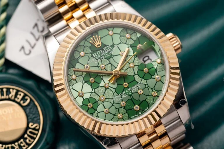 View 3 of Rolex Datejust 278231 31mm Gold Wrapped Super Clone