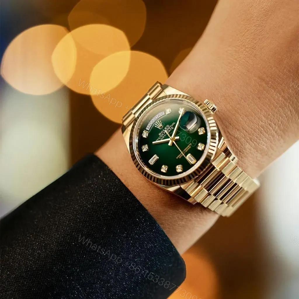 View 3 of Rolex President’s Collection
