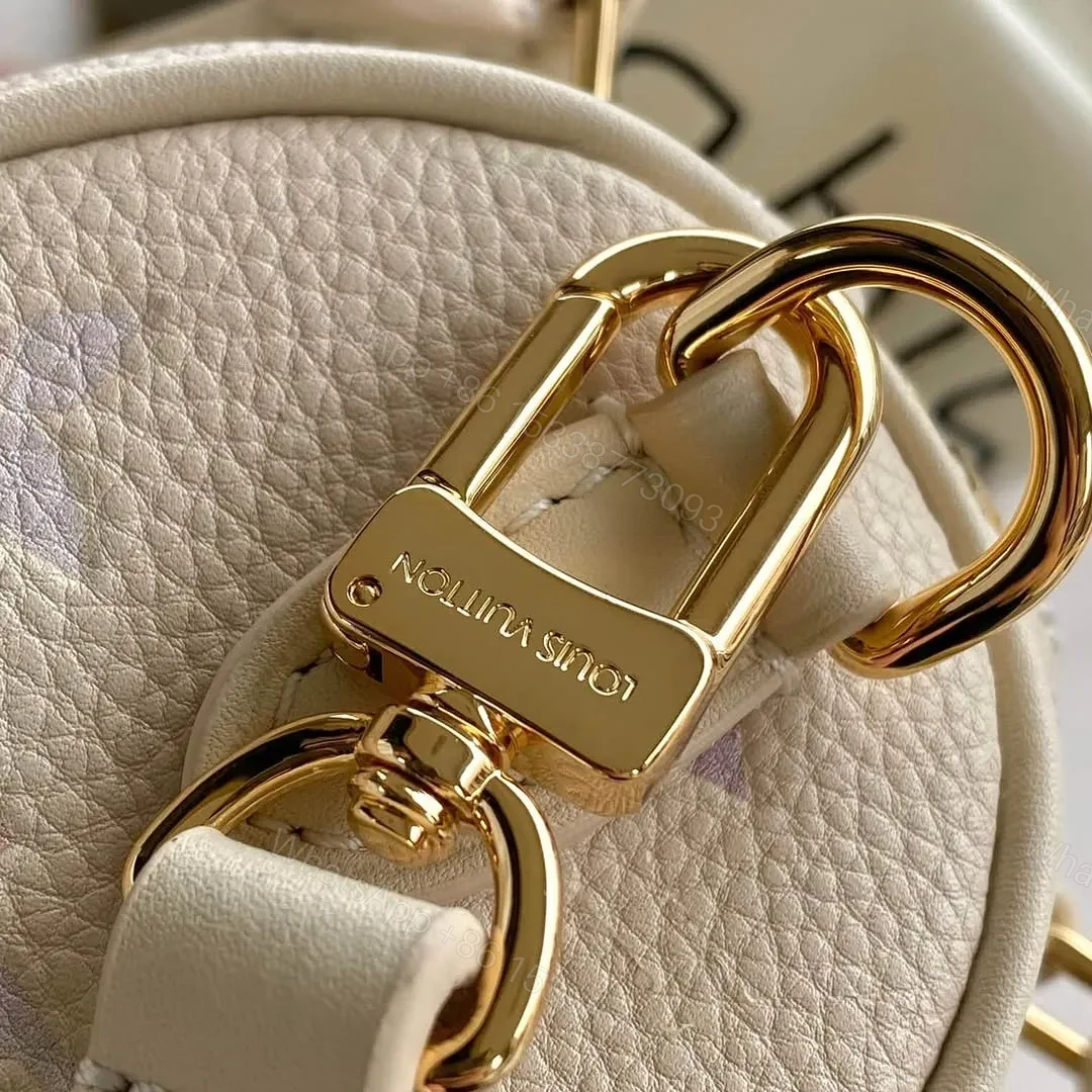 View 3 of LV Speedy Nano White