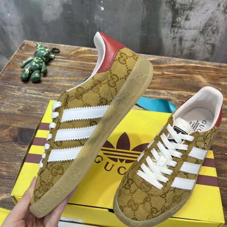 View 4 of GUCCI GAZELLE SNEAKER – GC114