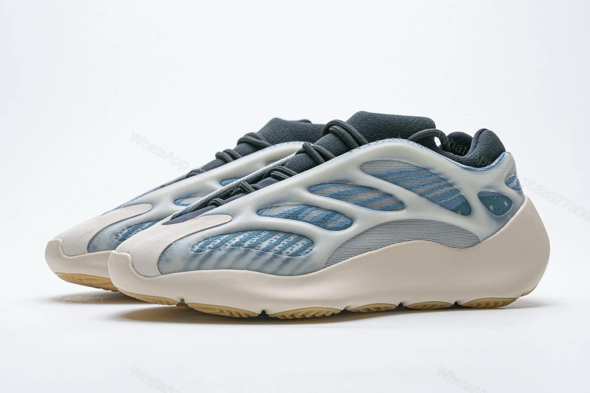View 5 of Adidas Yeezy 700 V3 “Kyanite” GY0260