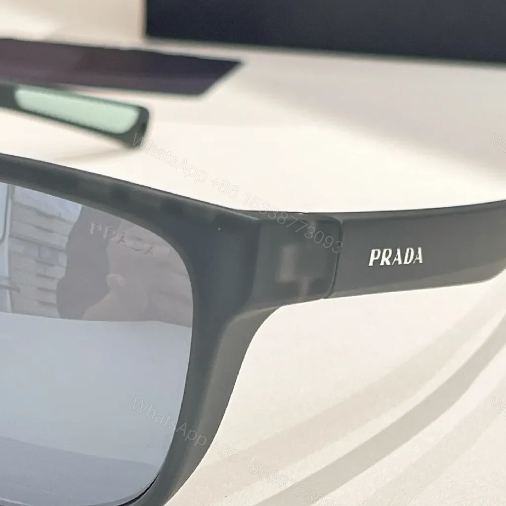 View 8 of Charcoal Frame Sunglasses: Premium Polarized Everyday Luxury