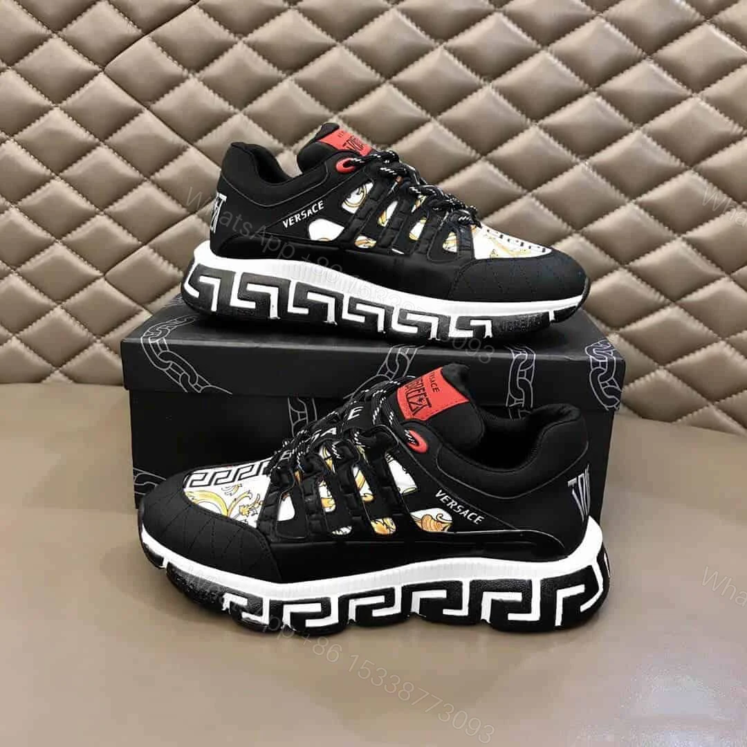 View 7 of VERSACE CHAIN REACTION SNEAKER – VS42