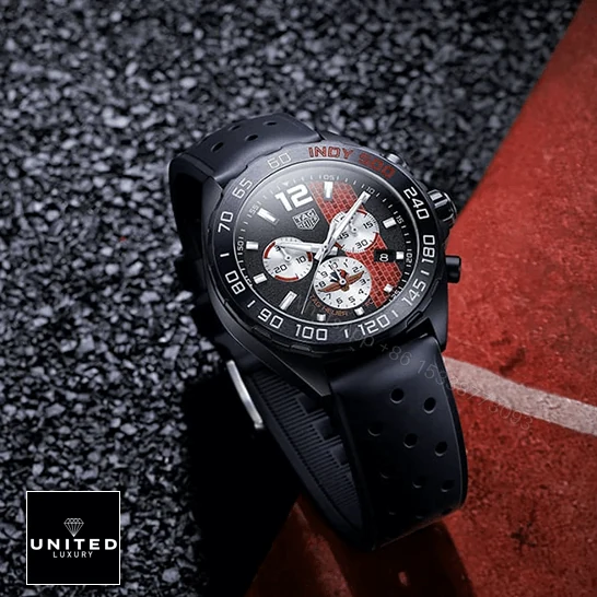 View 3 of TAG Heuer 500 Limited Edition Replica