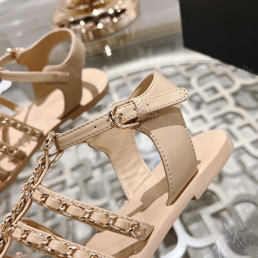 Chanel Women’s Sandals 596 — view 2