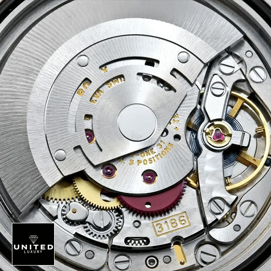 View 7 of Rolex Blaken GMT-Master II 116710 DLC-PVD Replica