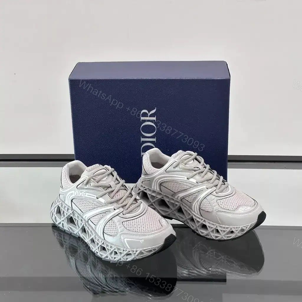 View 2 of DIOR B35 NXXT-SNEAKERS IN GREY – CD237