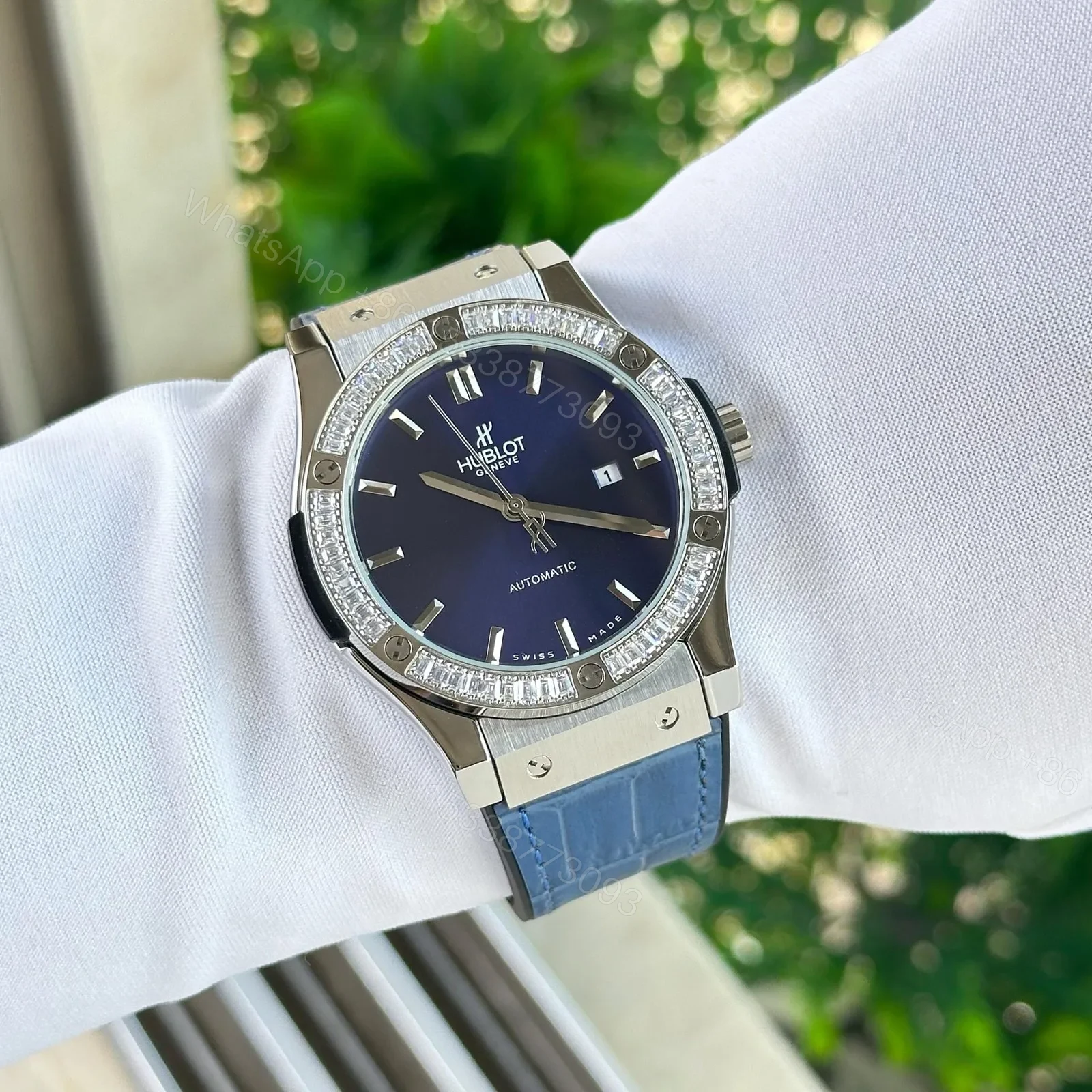 View 2 of Hublot Classic Fusion Automatic 45mm