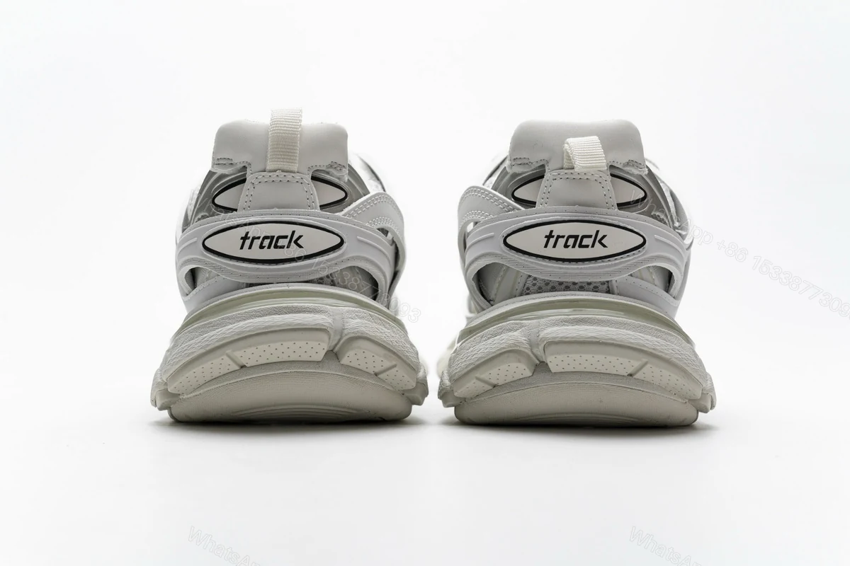 View 4 of Balenciaga Track White 542436 W1GB7 6509