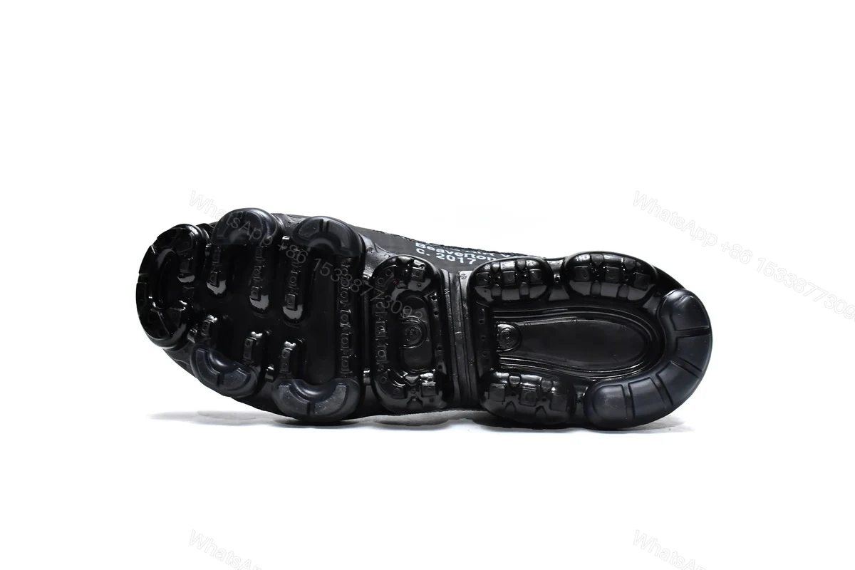 View 11 of OFF White x Nike Air VaporMax Black White