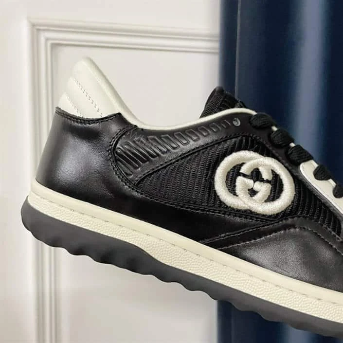 View 7 of GUCCI MEN’S MAC80 TRAINER SNEAKERS – GC179