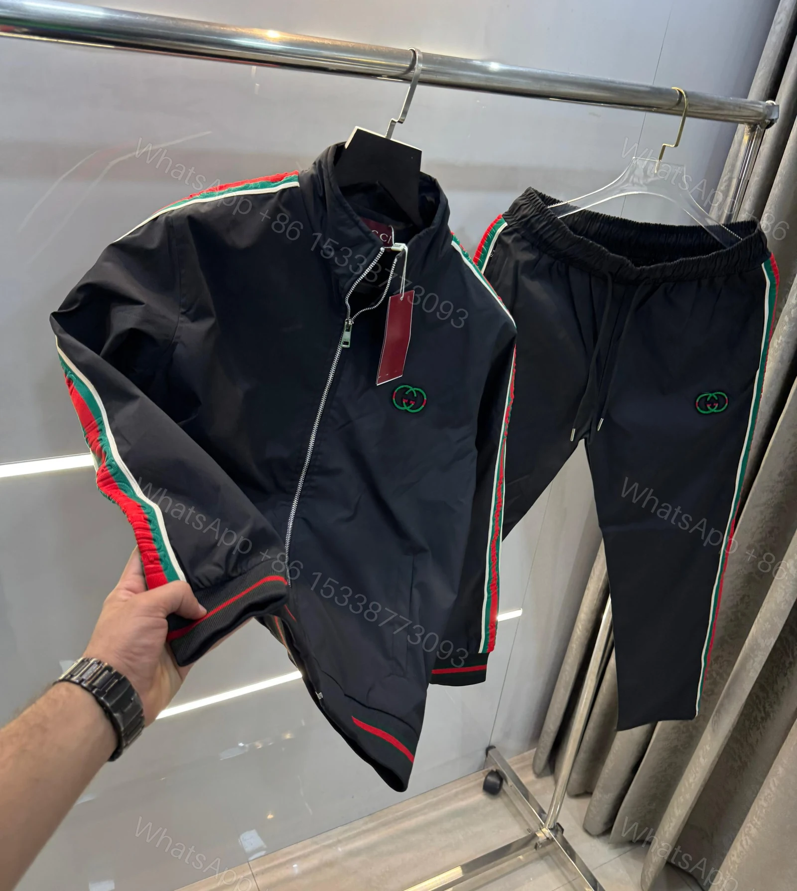 View 6 of FIRST COPY GUCCI PREMIUM TRACKSUITS