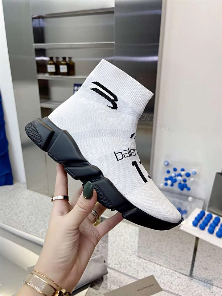 View 2 of BALENCIAGA MEN’S SPEED 2.0 SNEAKER – BB138