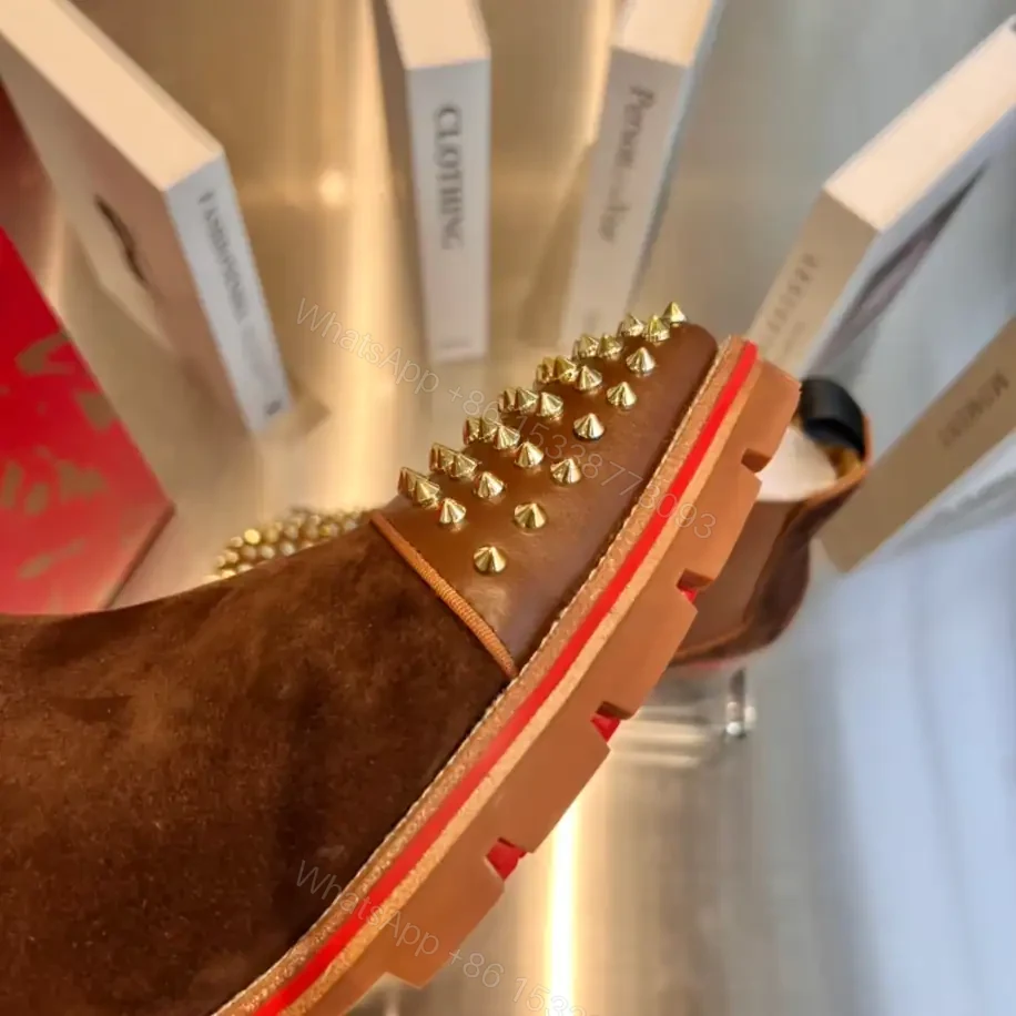 View 6 of CHRISTIAN LOUBOUTIN HIGH-TOP SNEAKER – CL178