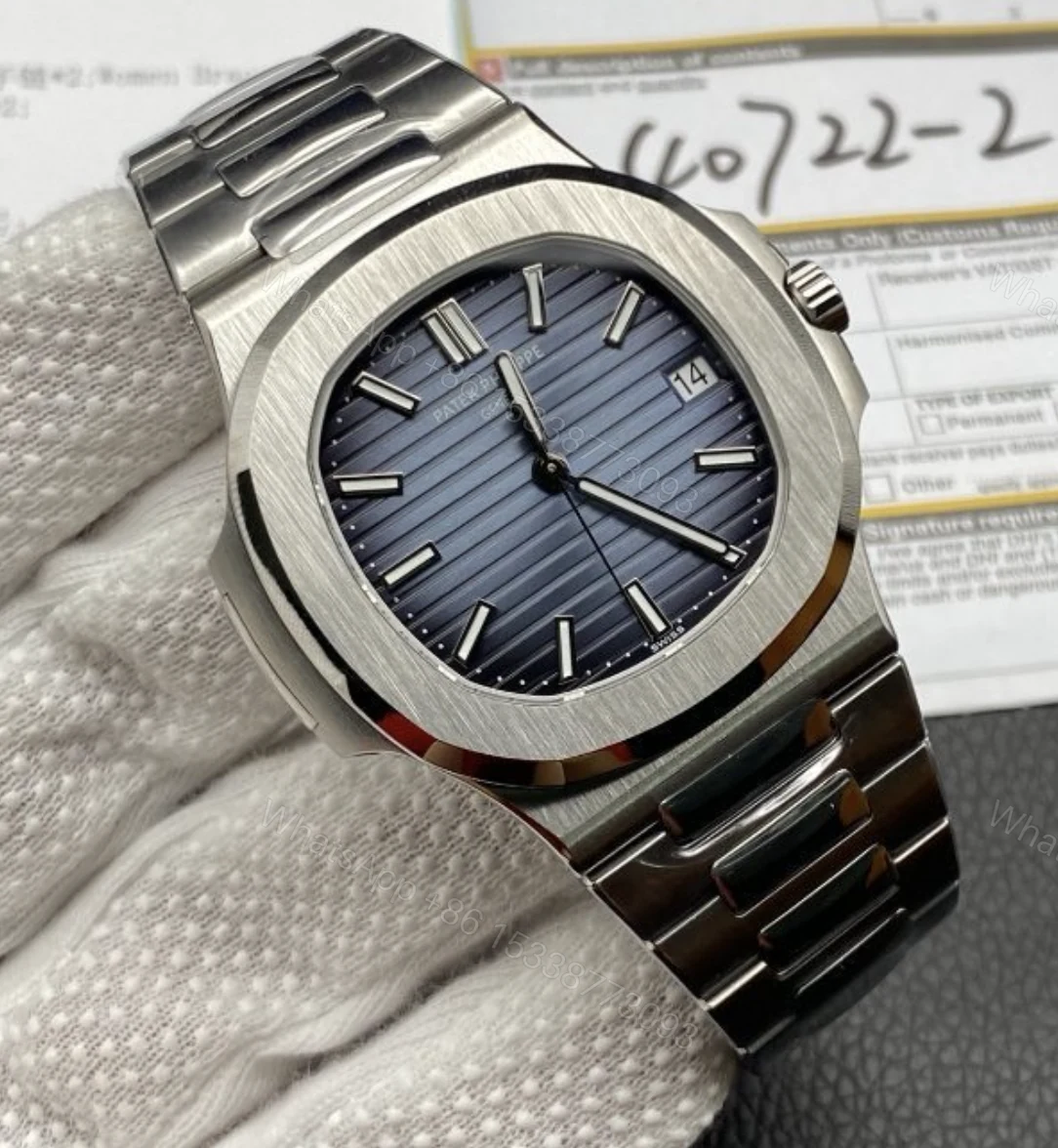 View 3 of Patek Philippe Nautilus 5711 Replica Clone