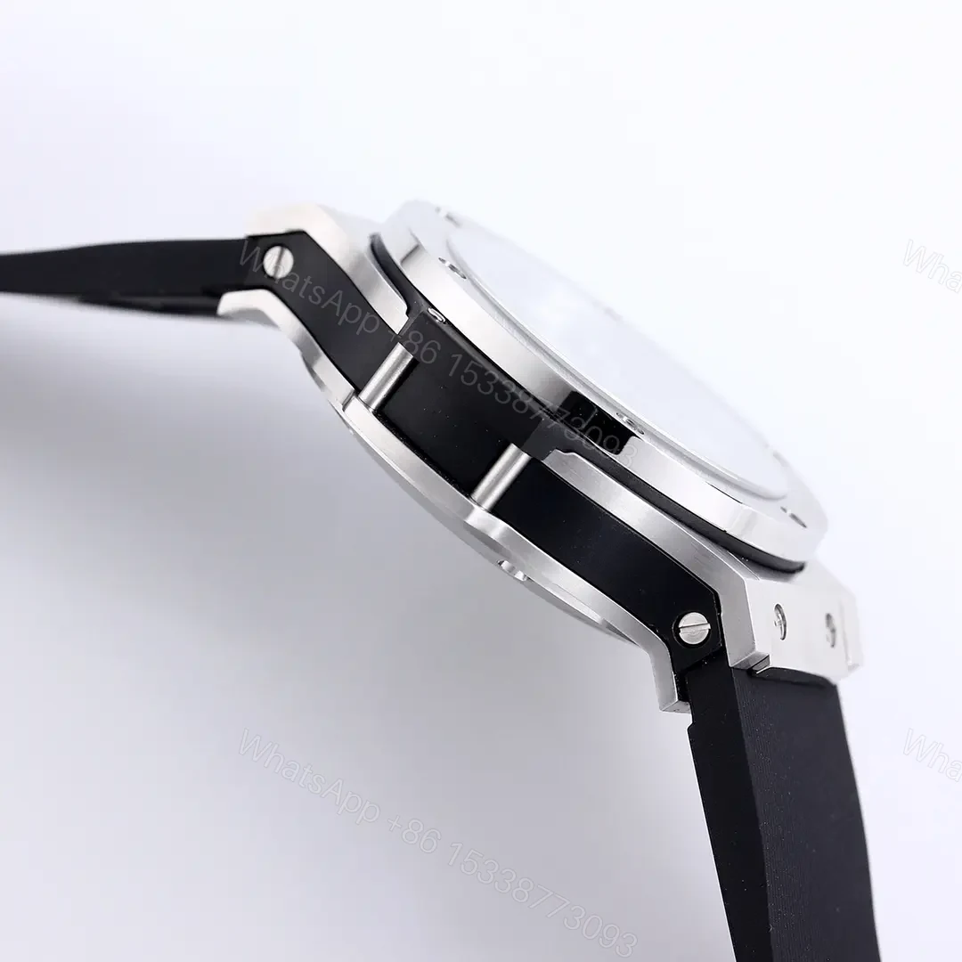 View 6 of Hublot Big Bang Black Rubber Watch