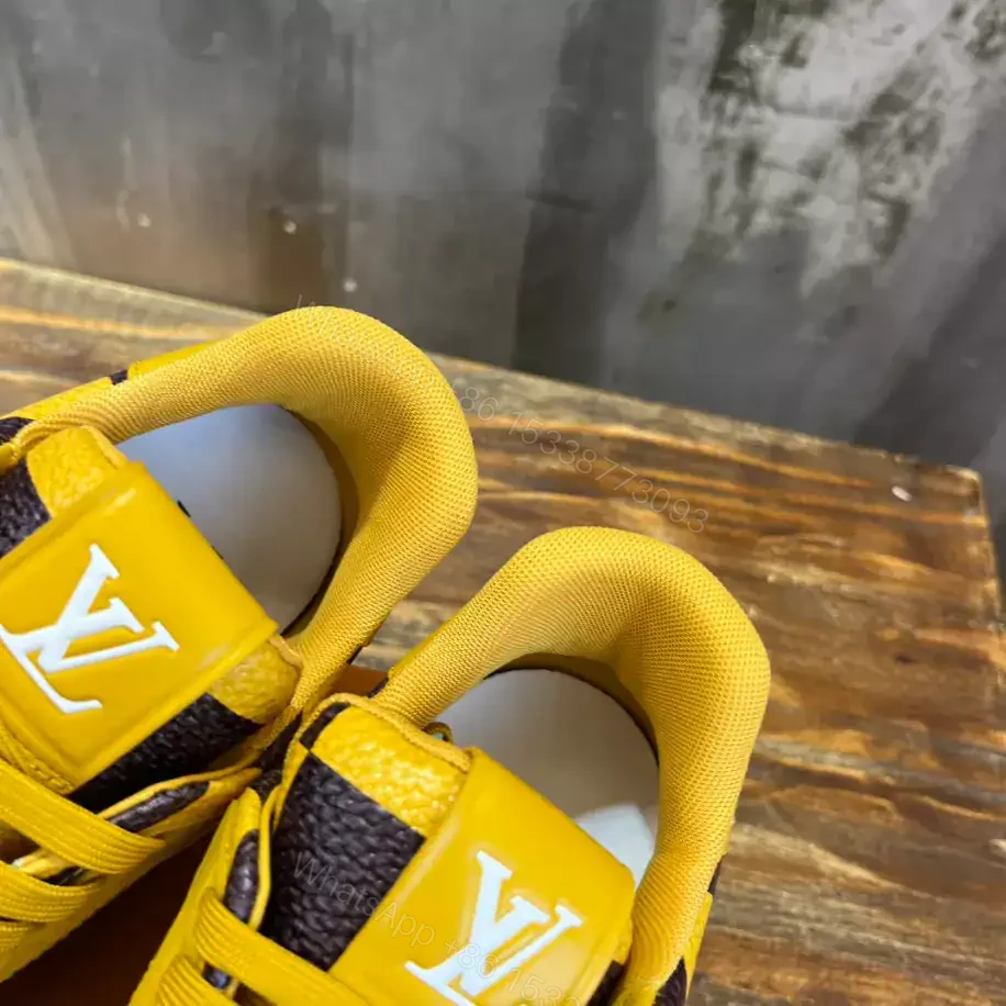 View 7 of LV TRAINER SNEAKER – LSVT397
