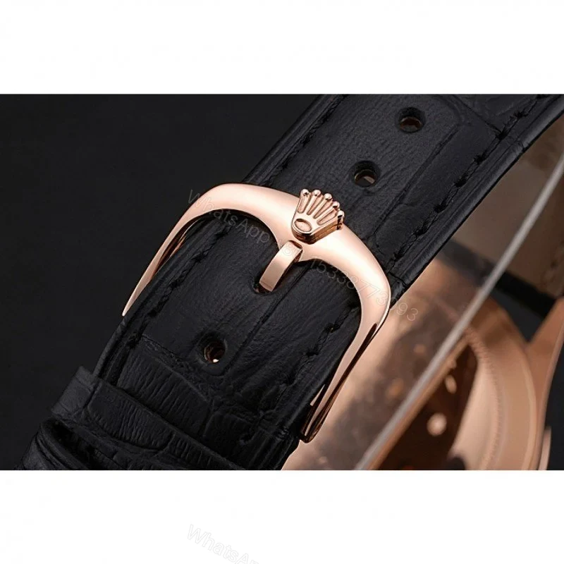 View 6 of Superclone Rolex Cellini Black Dial 622656