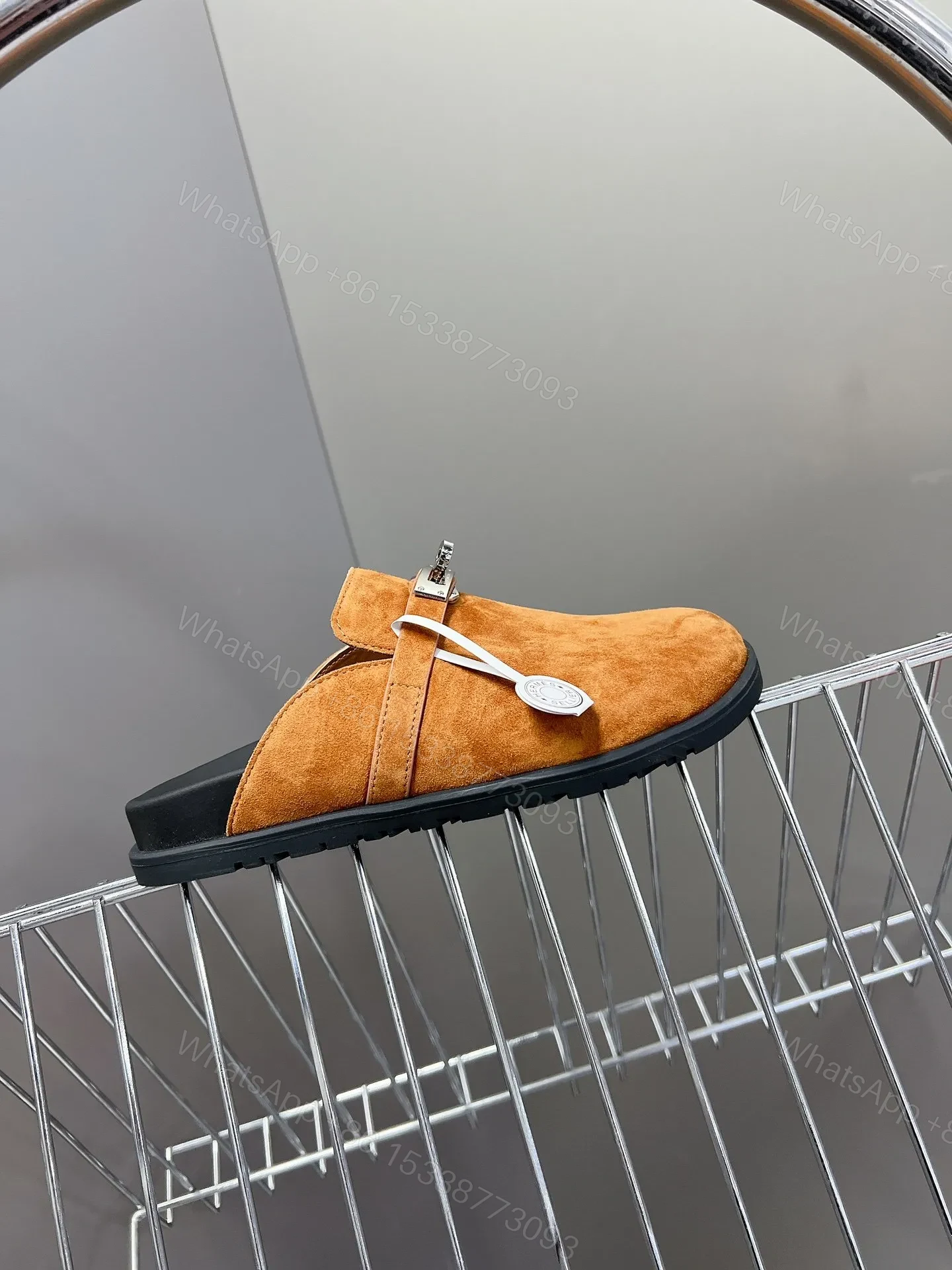 View 2 of Hermes Women Designer Shoes 015