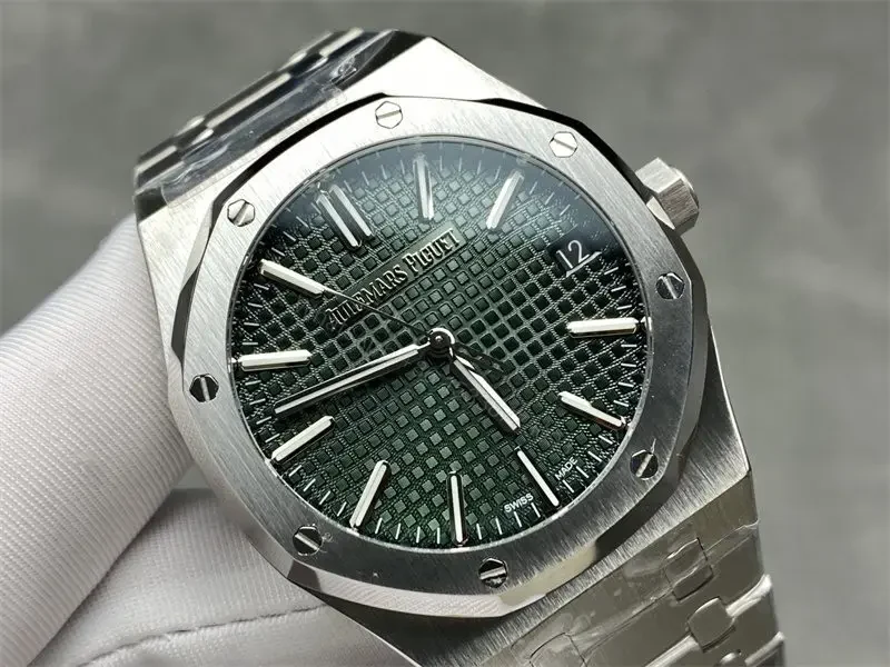 View 10 of Audemars Piguet Royal Oak 15510 Watch