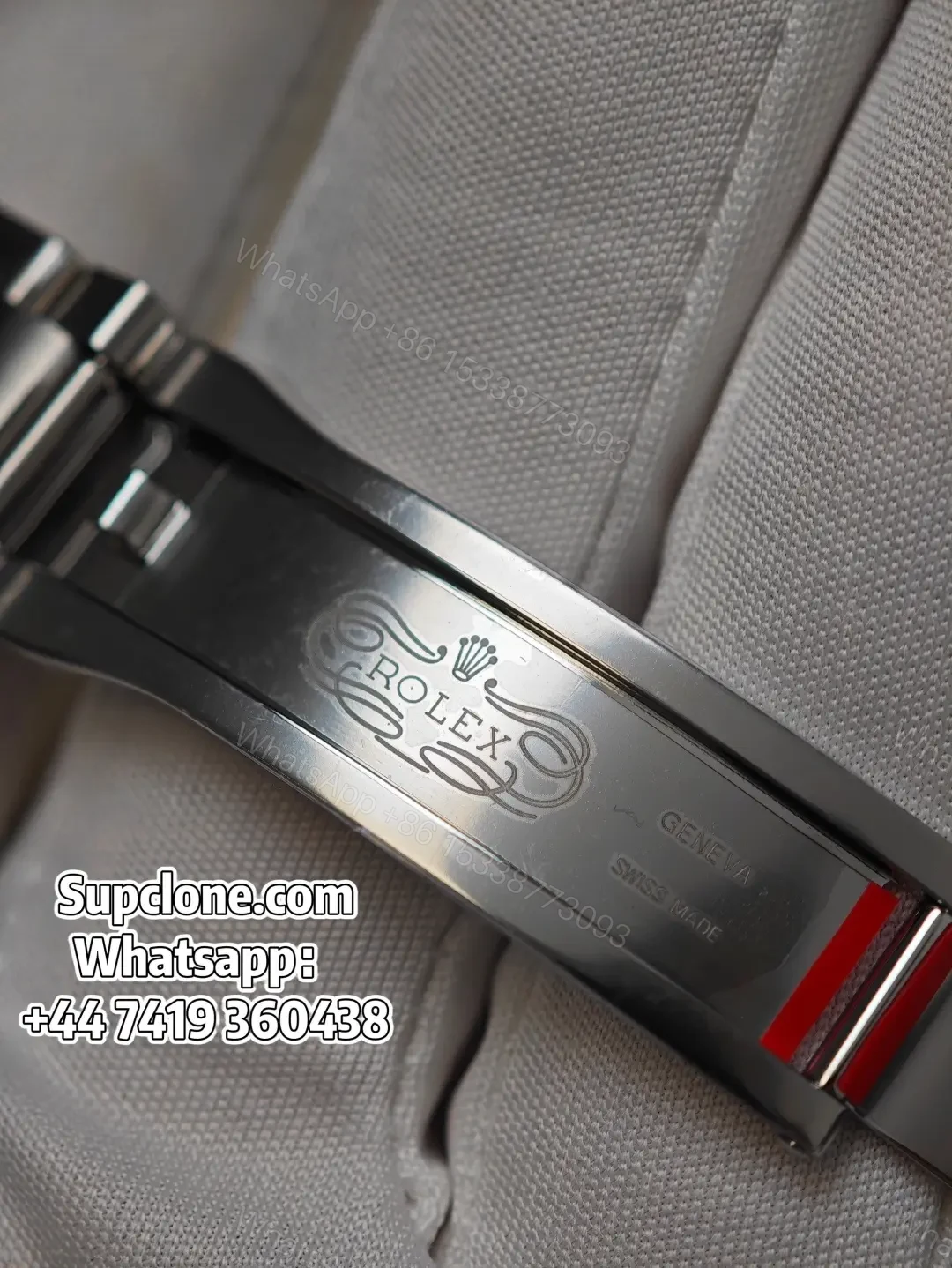 View 9 of Rolex Super Clone Oyster Perpetual M126000-0012 36mm Yellow Dial 3230 Movement