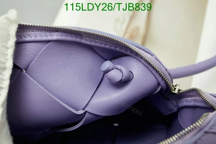 View 45 of Bottega Veneta Pink Cassette Bag with Dustbag Inclusion OLS115