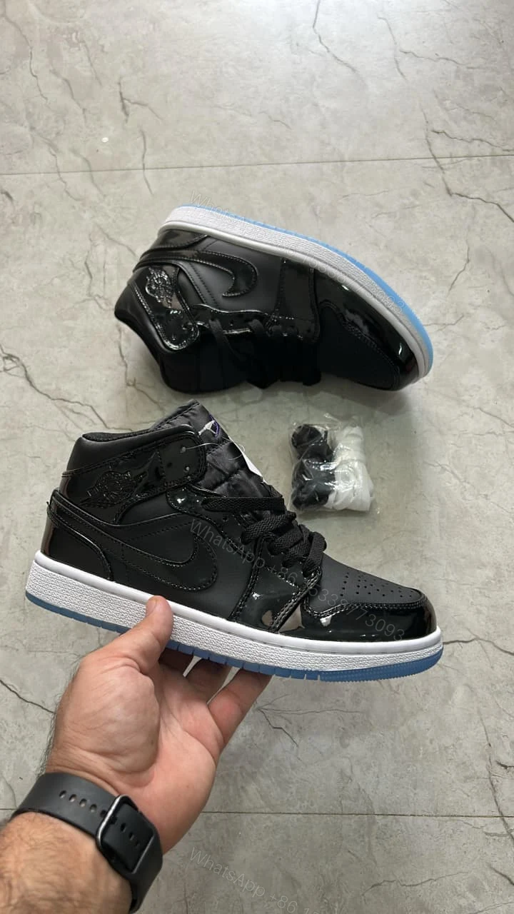 View 2 of FIRST COPY NIKE AIR JORDAN ONE SHOES FOR MEN