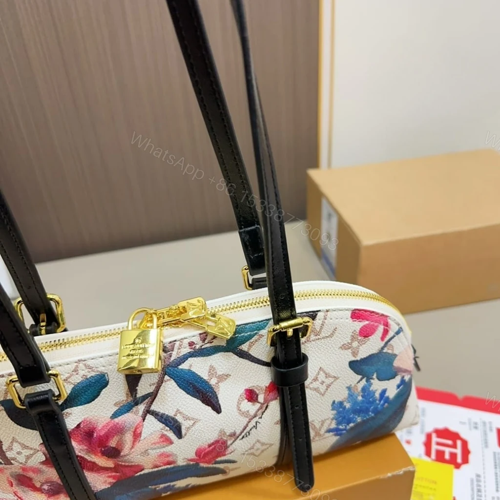 View 8 of Louis Vuitton Squire East West Monogram Canvas Dune 29cm M29185