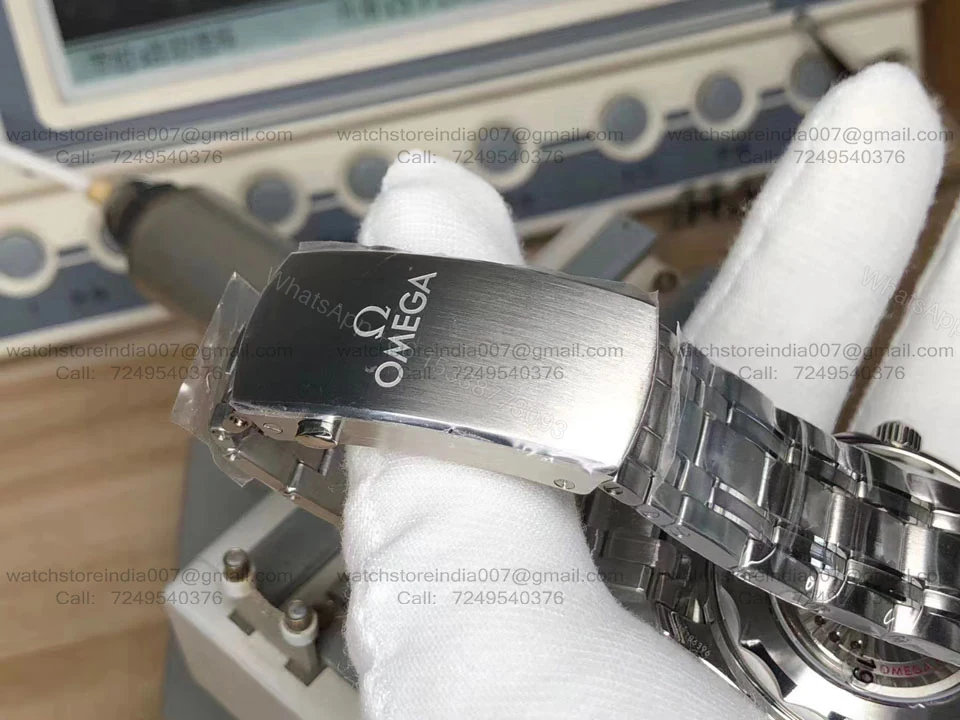 View 7 of Best Omega Seamaster Diver Super Clone Replica Watches