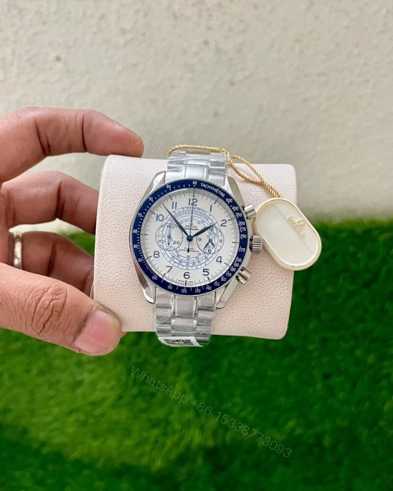 Omega Racing Co-Axial Master Chronograph 42mm — view 1