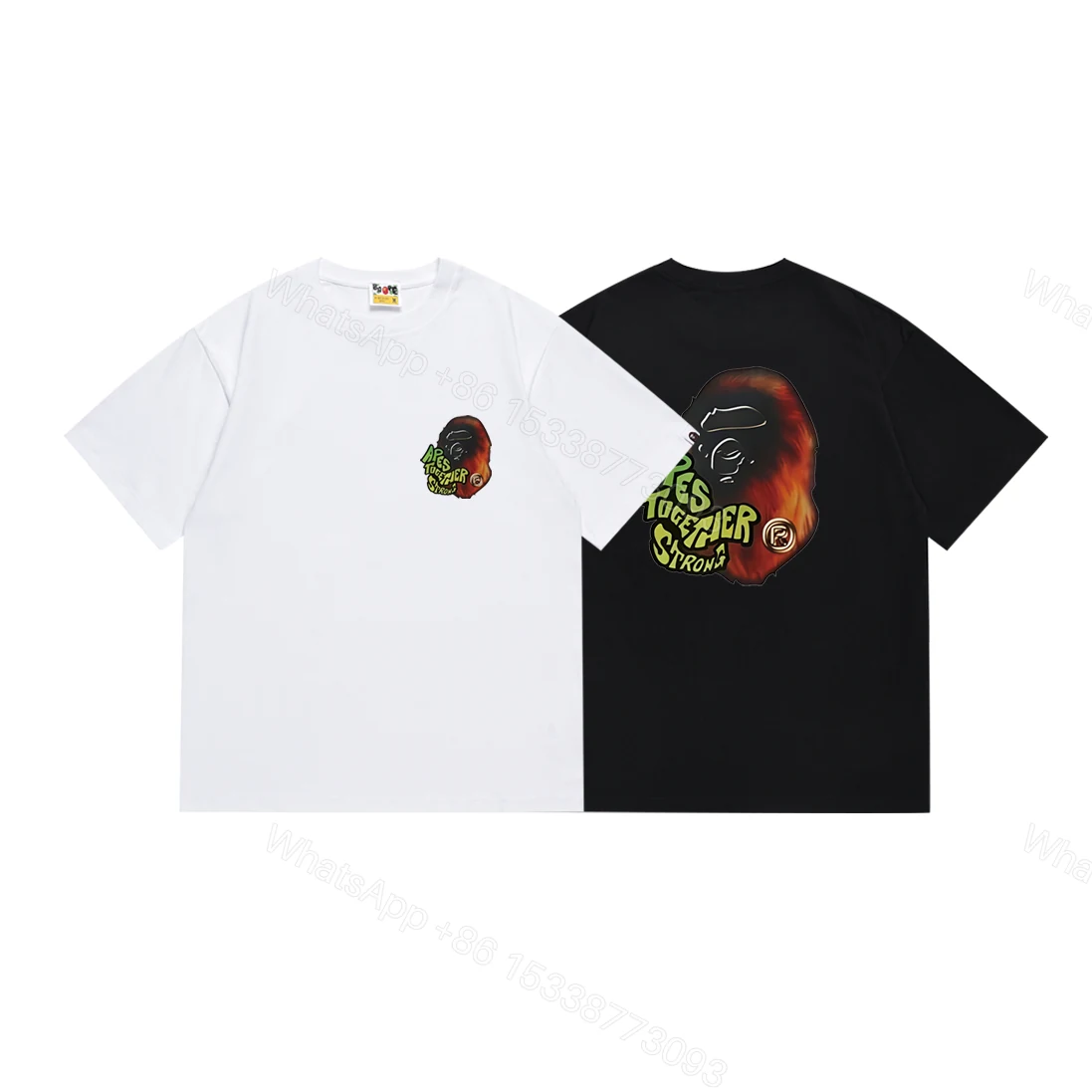 View 6 of Bape T-Shirt 130