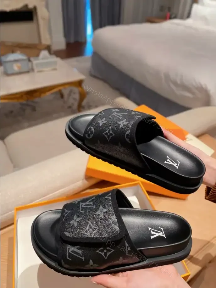 View 6 of LOUIS VUITTON MIAMI MULE SANDAL – LVS27