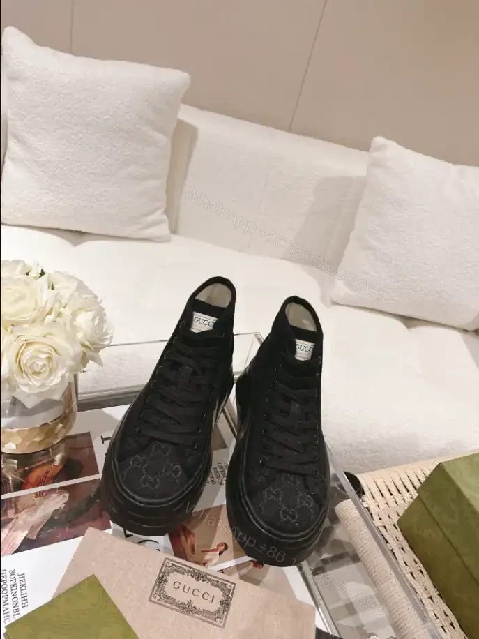 View 7 of GUCCI HIGH TOP SNEAKER – GC225