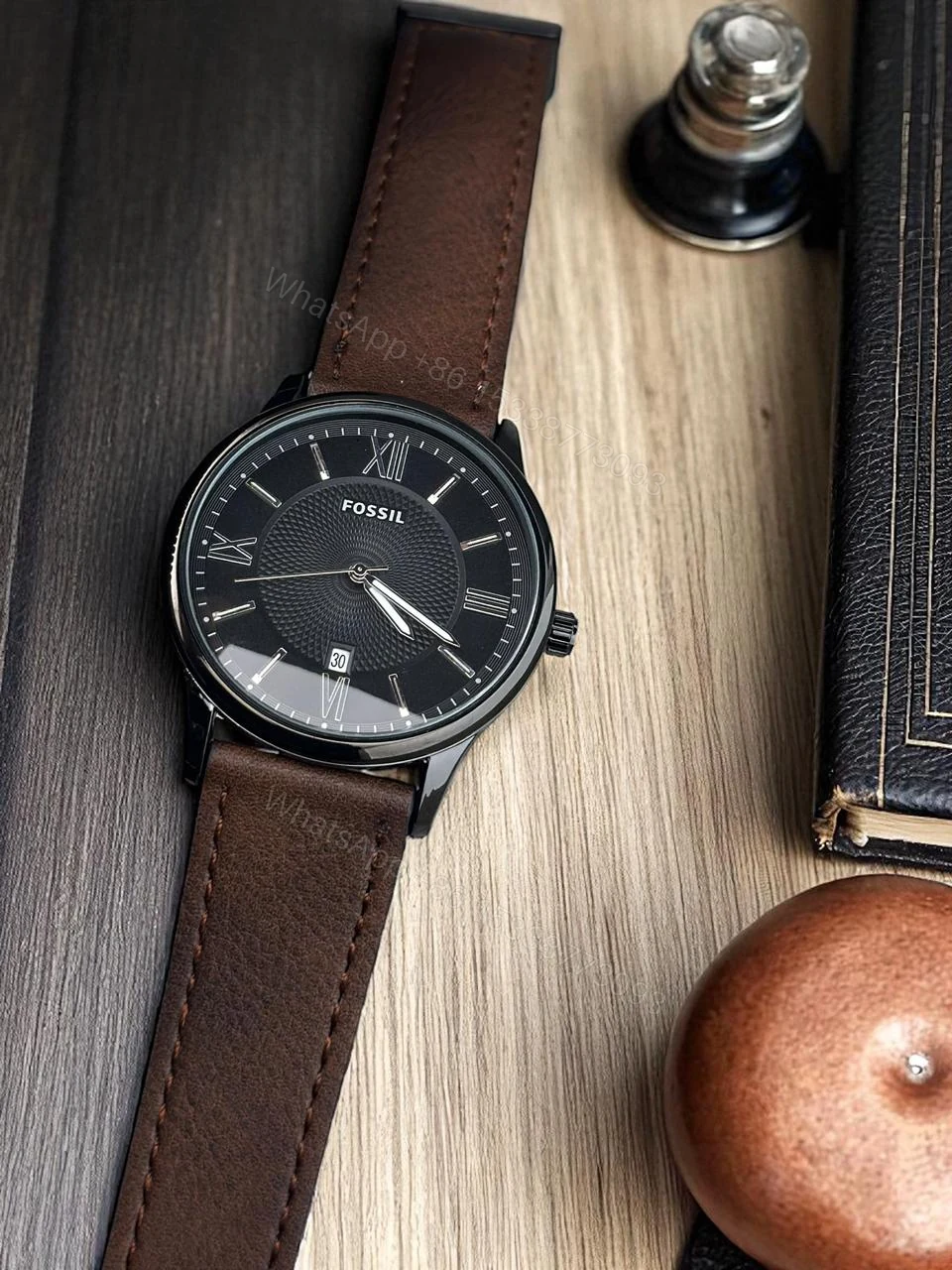 View 8 of FIRST COPY mens fossil branded watch