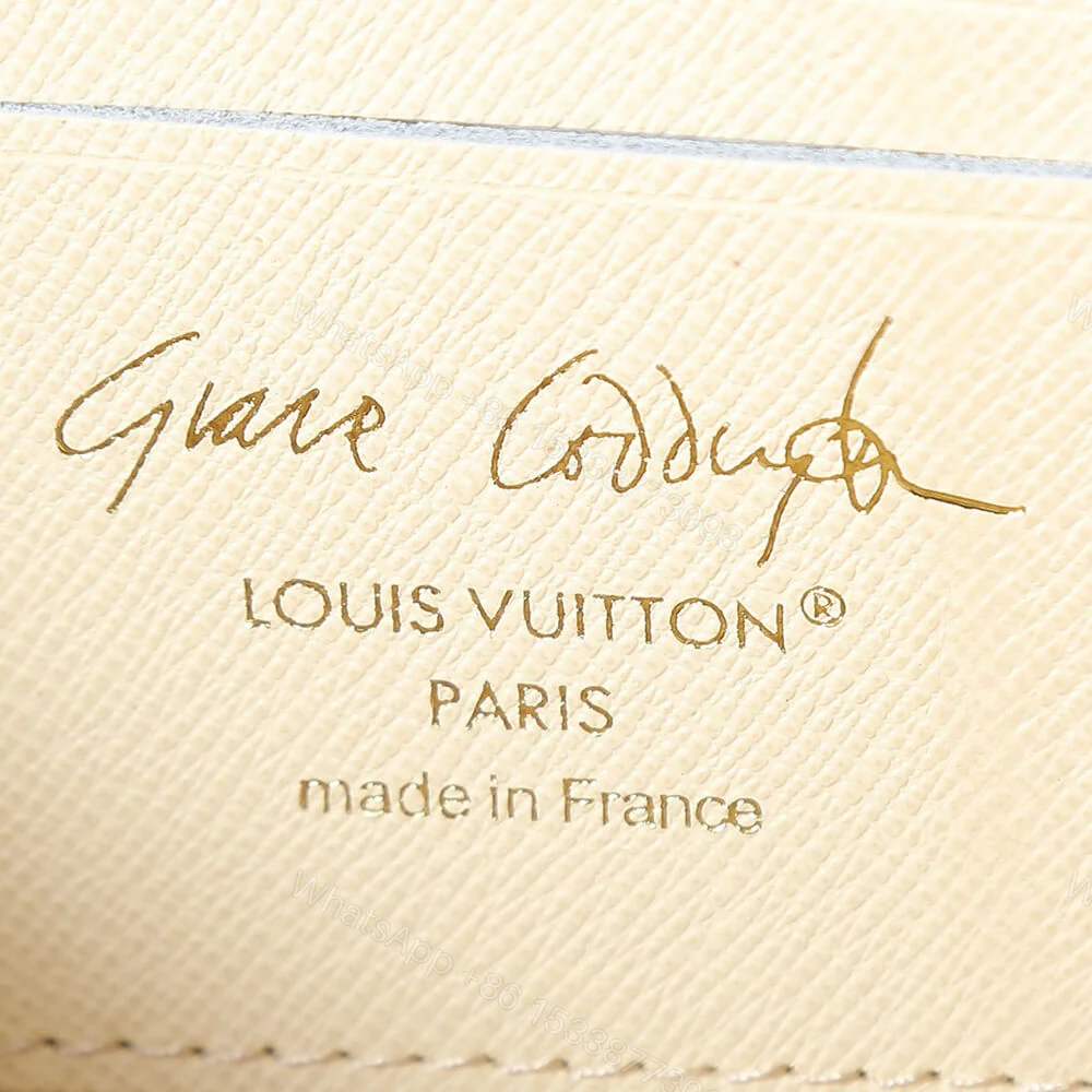 View 7 of LV Wallet On Chain Ivy(HIGH-END GRADE)