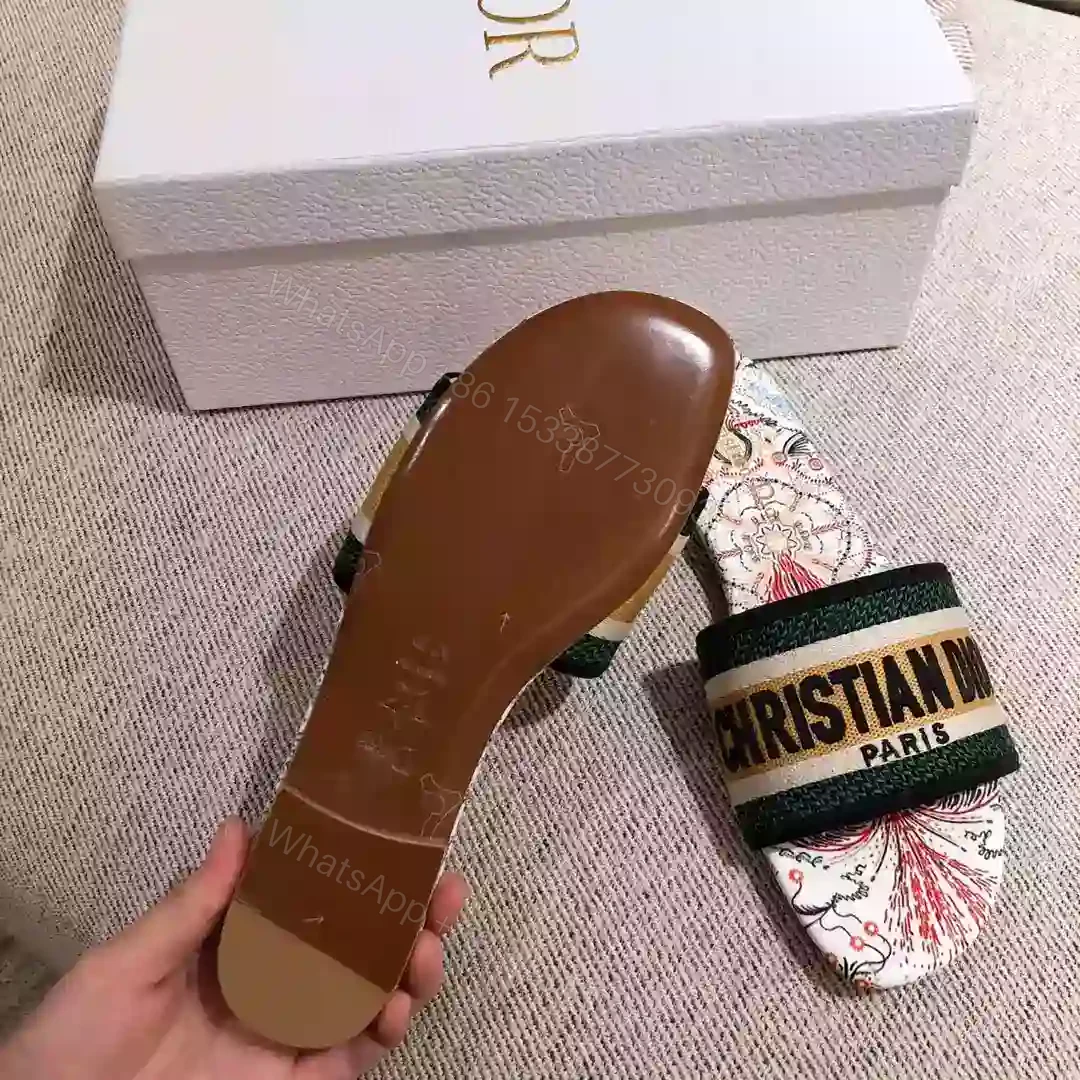 View 9 of Dior Slippers – SDD020