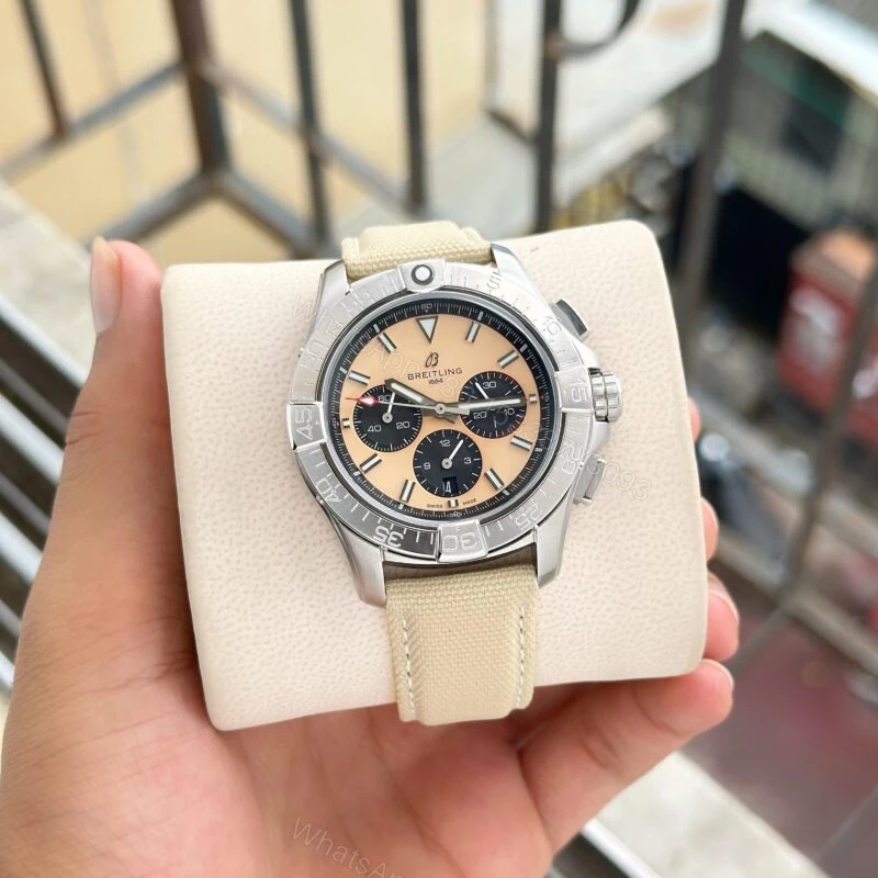 View 3 of Breitling Avenger B01 Sand Chronograph 44
