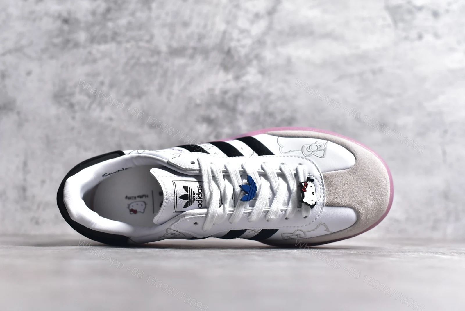 View 7 of Hello Kitty Adidas Samba