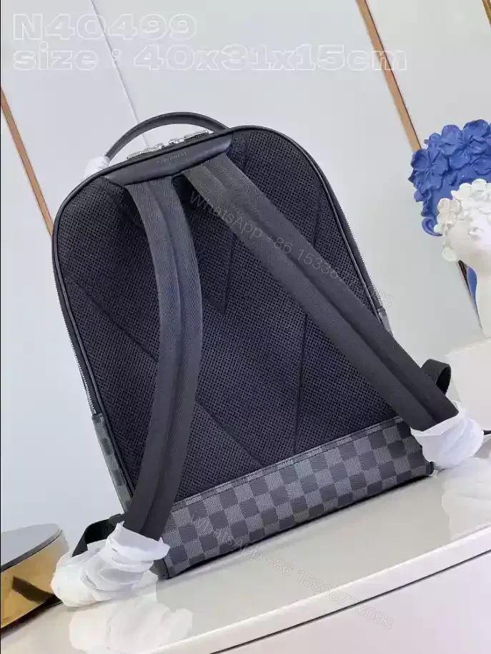 View 3 of LOUIS VUITTON AVENUE BACKPACK – LBV380