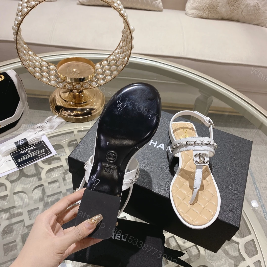 View 2 of Chanel Women’s Sandals 592