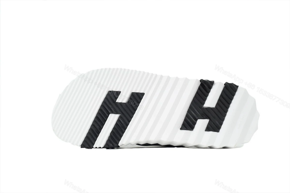 View 5 of HERMES Infra Sandals 'Blue'