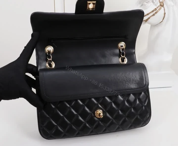 View 11 of Chanel AAAA Classic Medium Double Flap Bag TB297