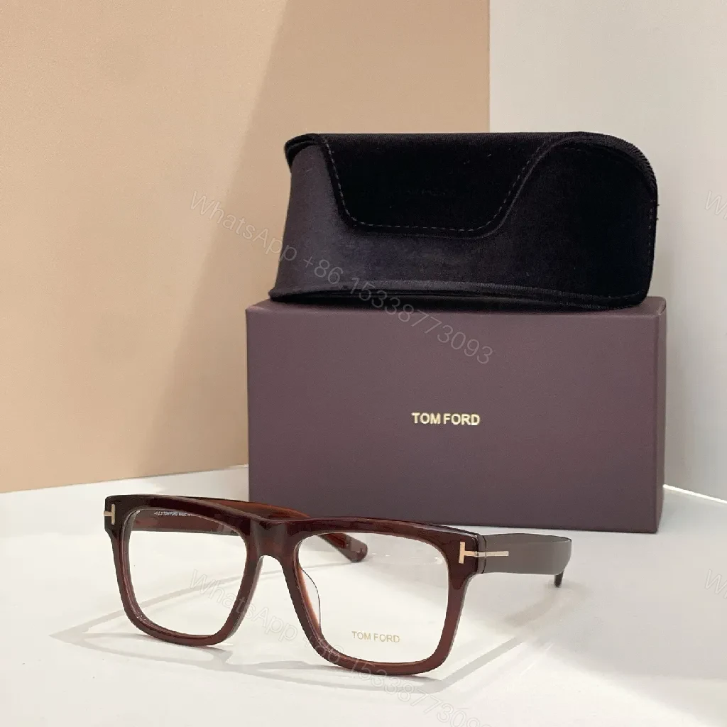 Bold Square Acetate Glasses: Luxe Everyday Comfort — view 1