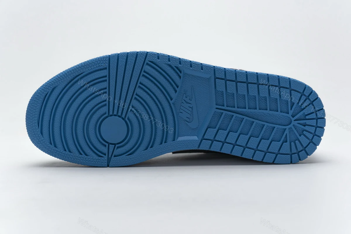 View 8 of Air Jordan 1 Low Laser Blue CK3022-004