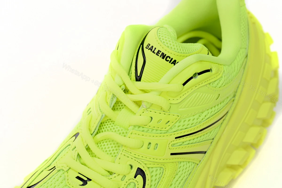 View 5 of Balenciaga Defender Apple Green 685613 W2RAB 7510