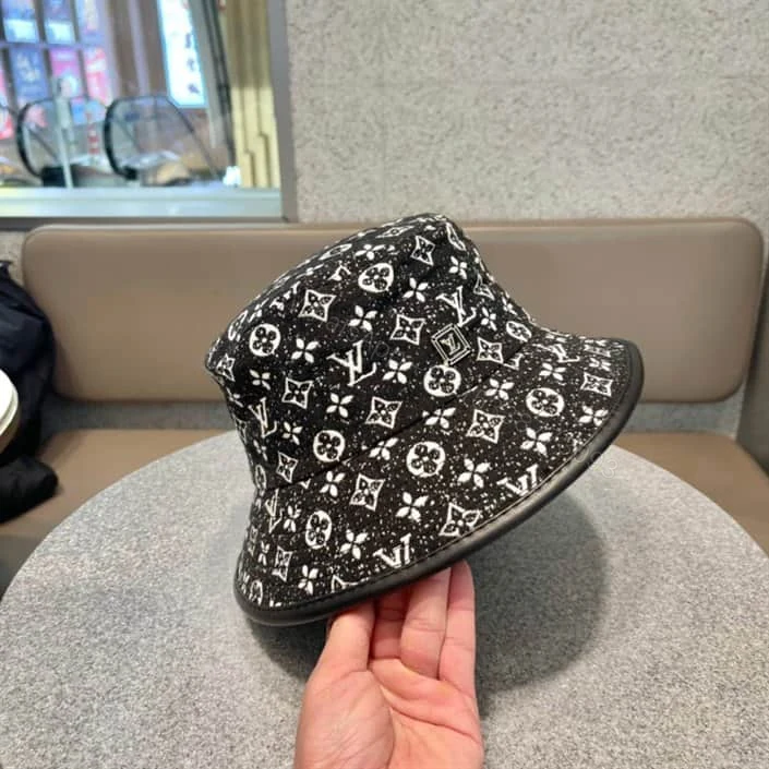 View 5 of Louis Vuitton Bucket Hat – LHC20