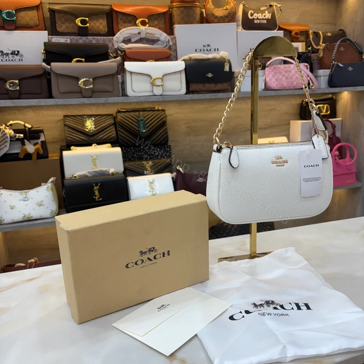 View 4 of First Copy Coach Imported Quality 2026 Womens Handbag