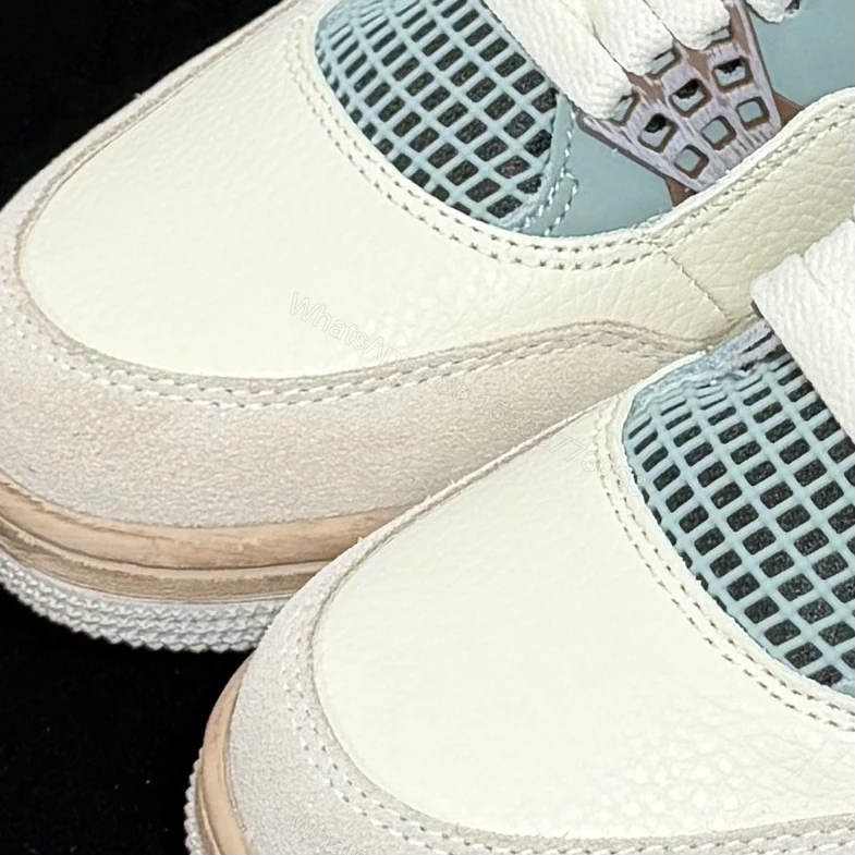 View 4 of Air Jordan 4 Snorlax