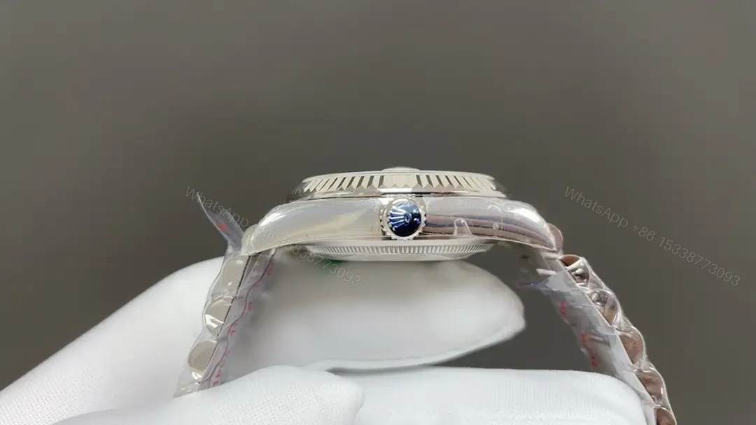 View 4 of Rolex Day-Date 36 Week Calendar White Dial Gold Automatic Watch RLX-DD-36-WKCAL-WHT