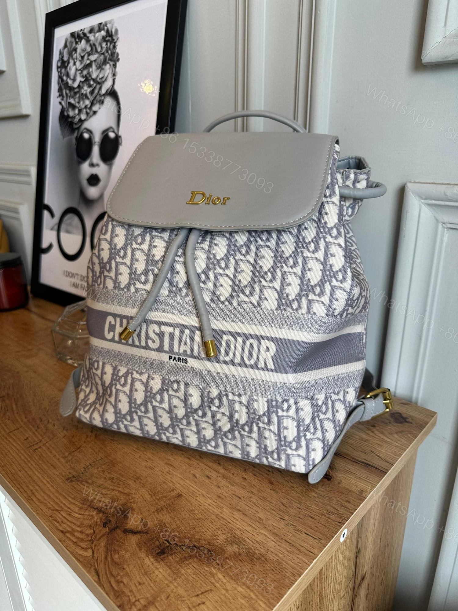 View 2 of FIRST COPY DIOR-ITALY HANDBAG